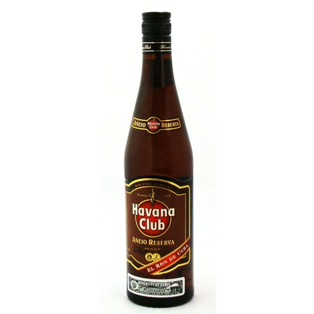 Rum Havana Club Anejo Reserva (750ml)