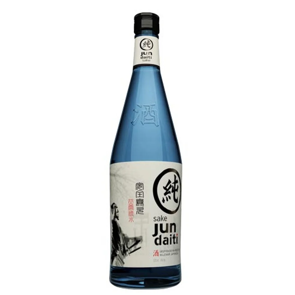 Saquê Jun Daiti (670ml)