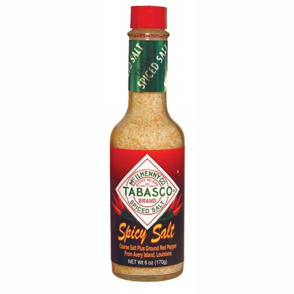 Sal Picante Tabasco (170g)