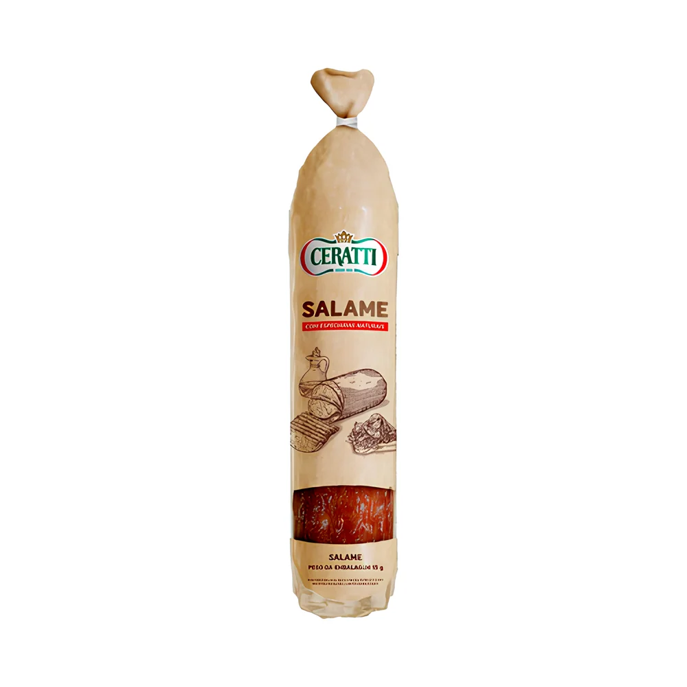 Salame com Especiarias Ceratti PEÇA