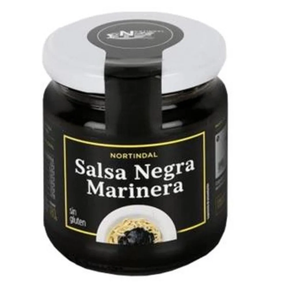 Salsa com Tinta de Lula (180g)
