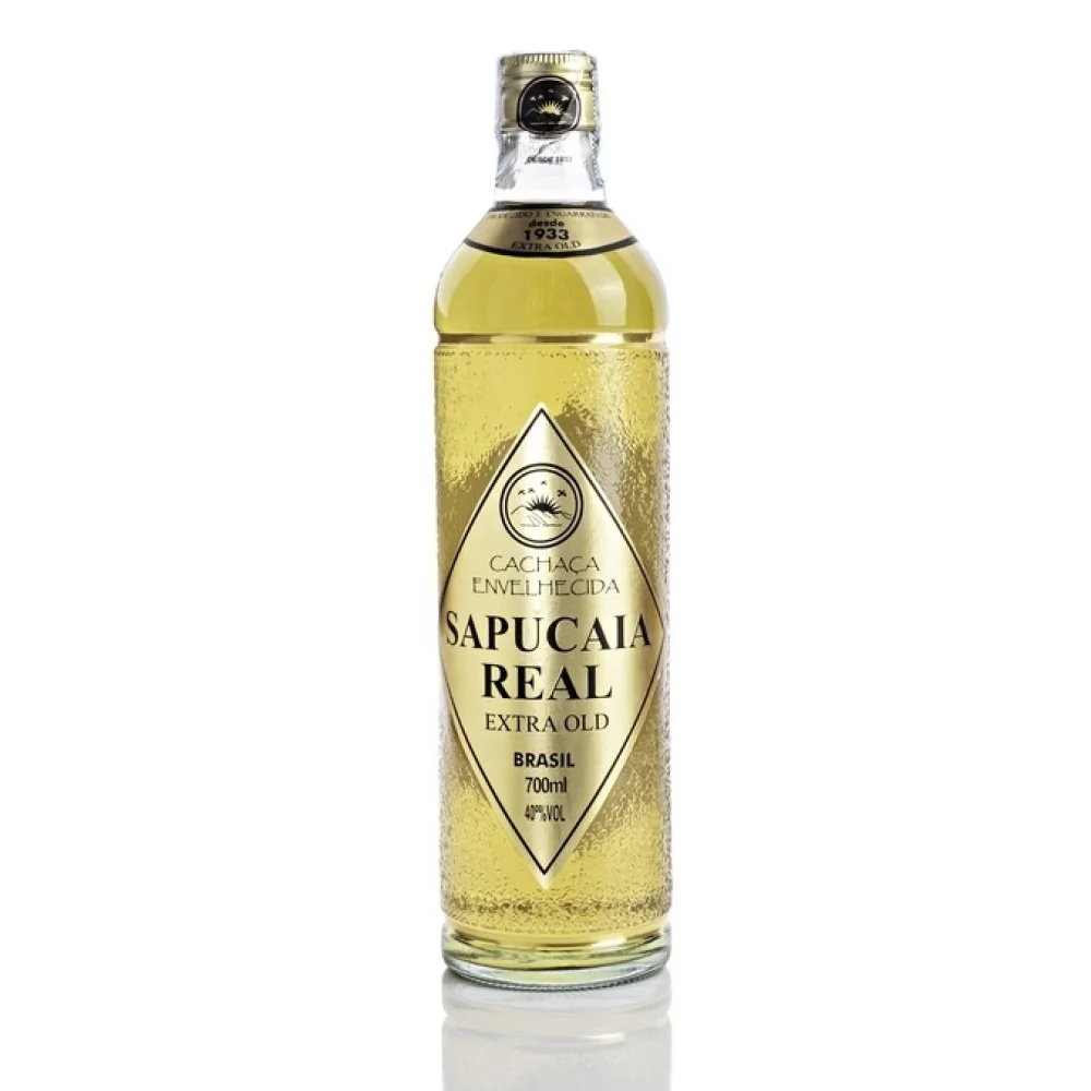 Cachaça Sapucaia Real Extra Old XO (700ml)