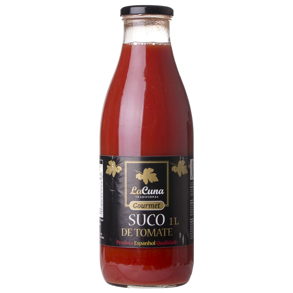 Suco de Tomate La Cuna 1L