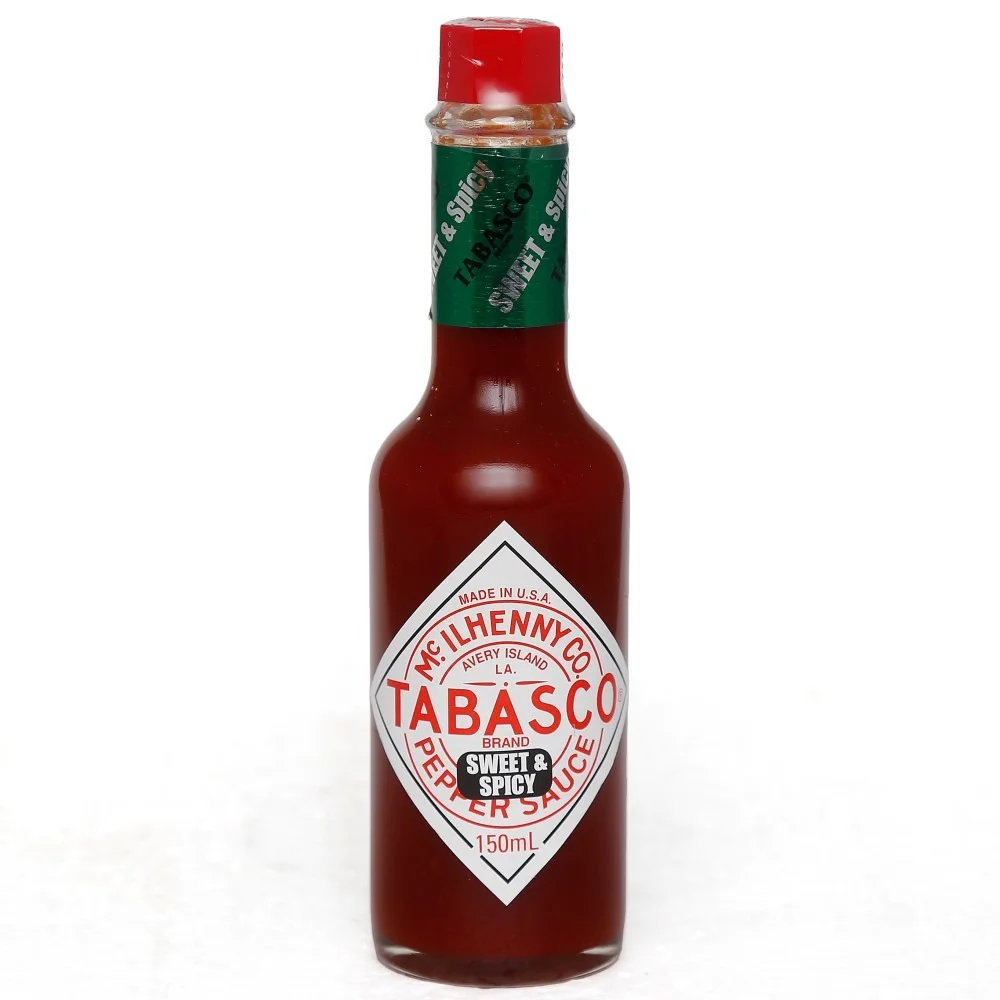 Tabasco Sweet and Spicy (150ml)