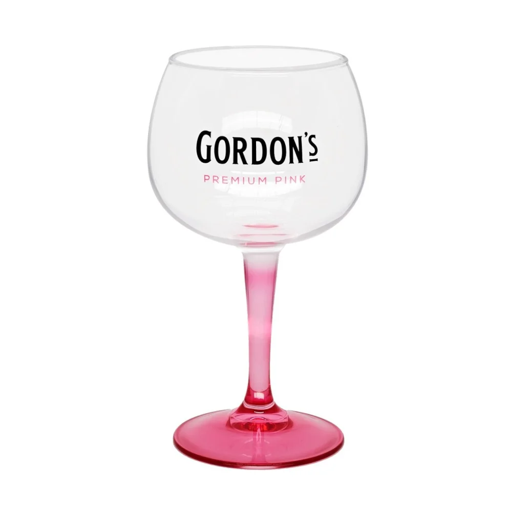Taça Para Gin Gordon's Pink (un)