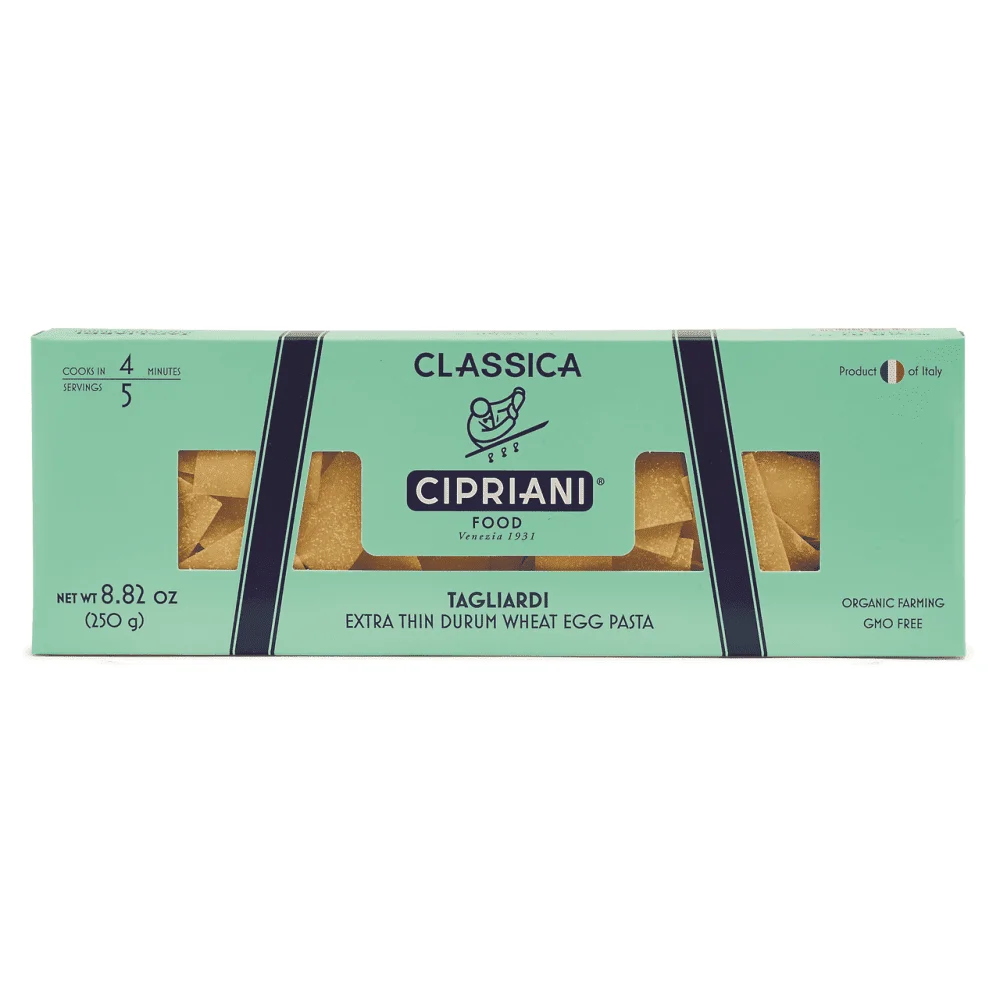 Macarrão Tagliardi Classica Cipriani 250g