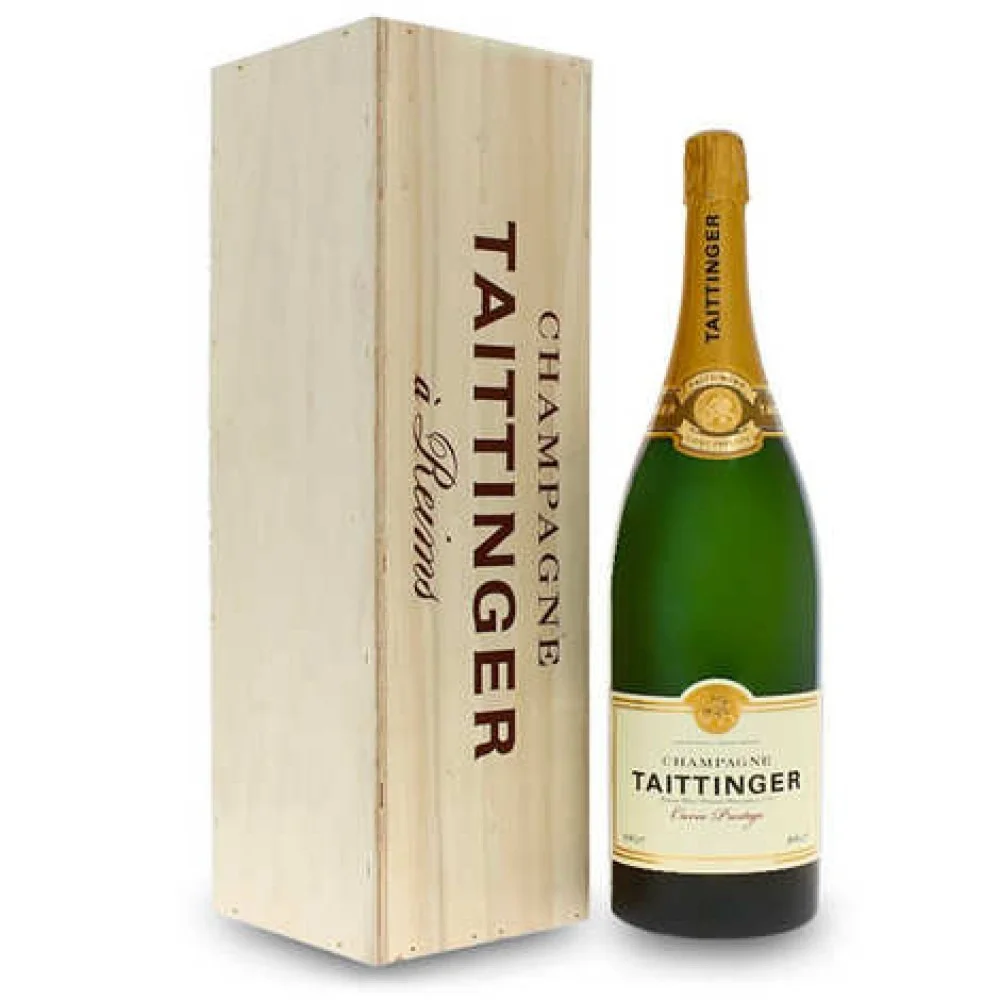 Champagne Taittinger Brut Réserve (6L)