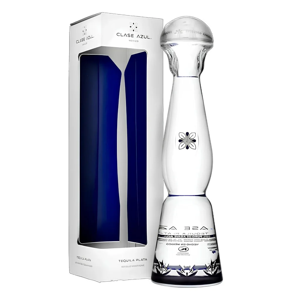 Tequila Clase Azul Plata 700ml