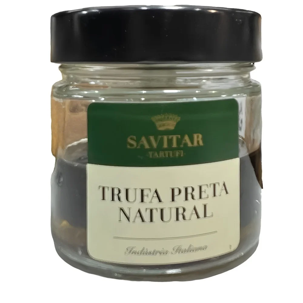 Trufa Preta Inteira Savitar 100g