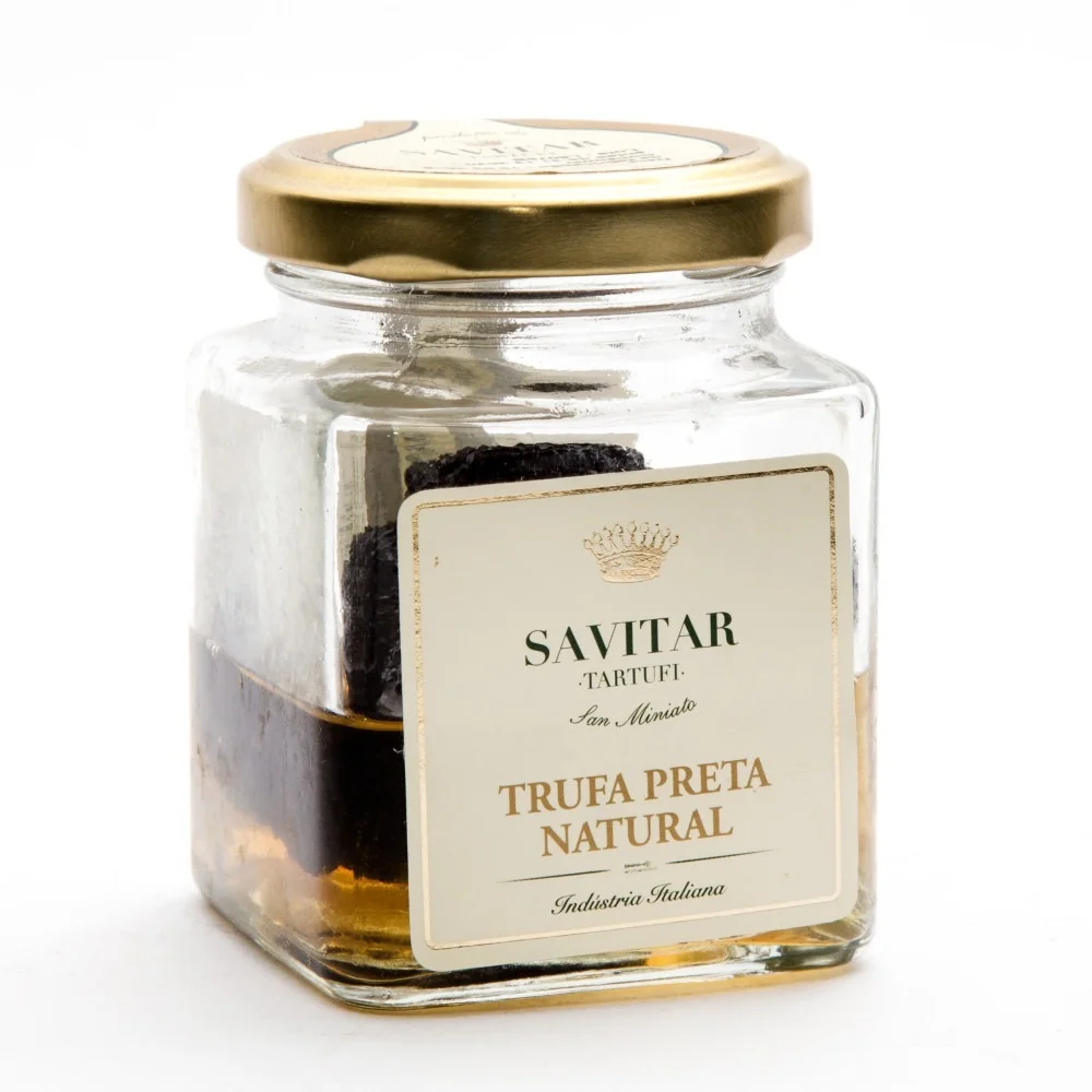 Trufa Preta Natural Savitar (300g)