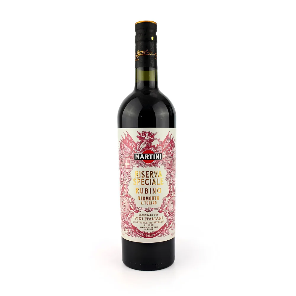 Aperitivo Vermouth Martini Reserva Especial Tinto 750ml