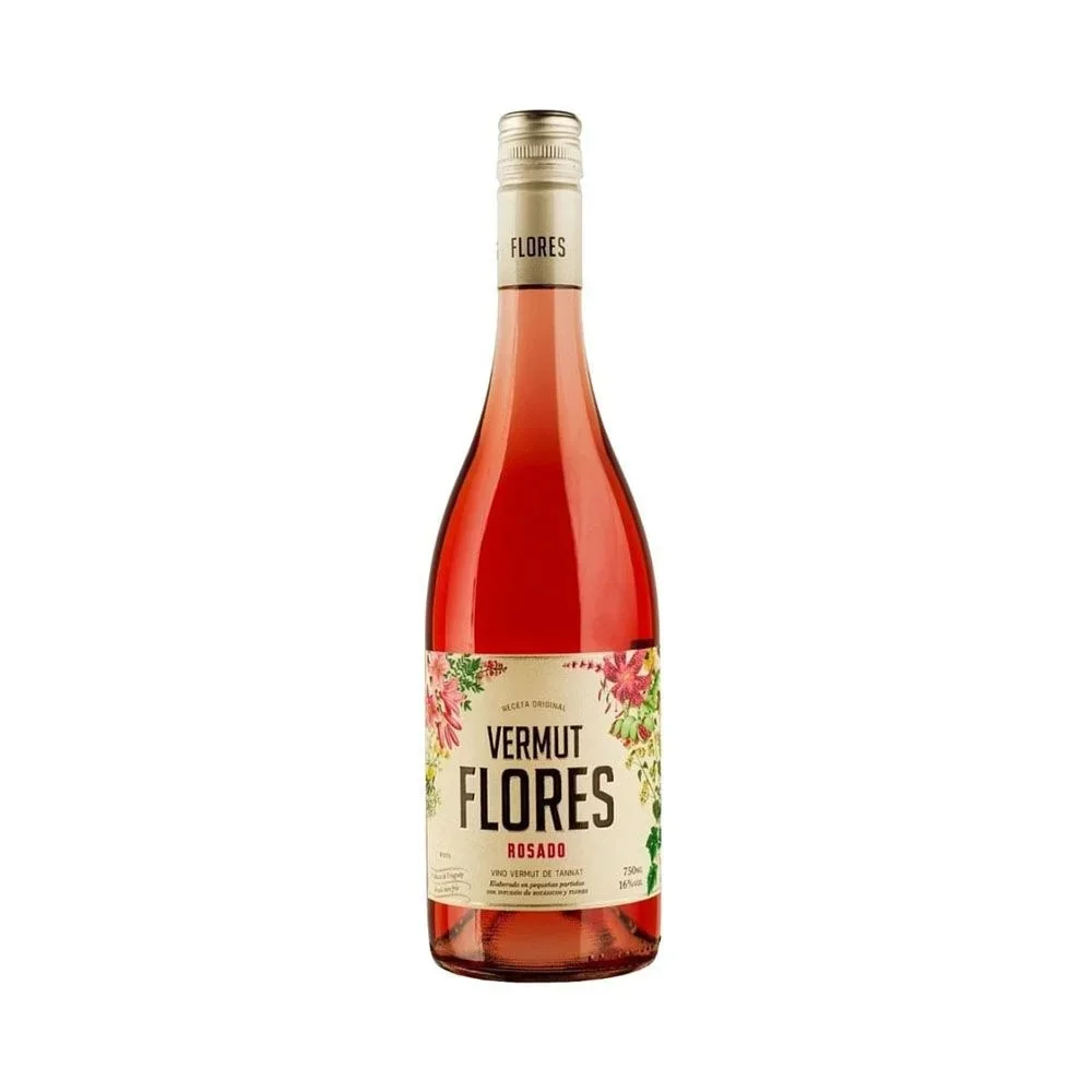 Aperitivo Vermouth Flores Rose 750ml