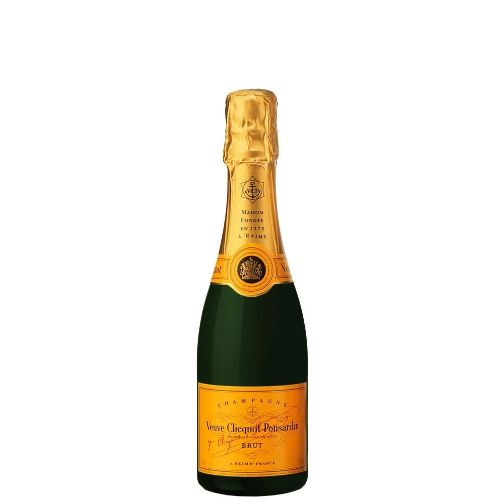 Champagne Veuve Clicquot Brut 375ml