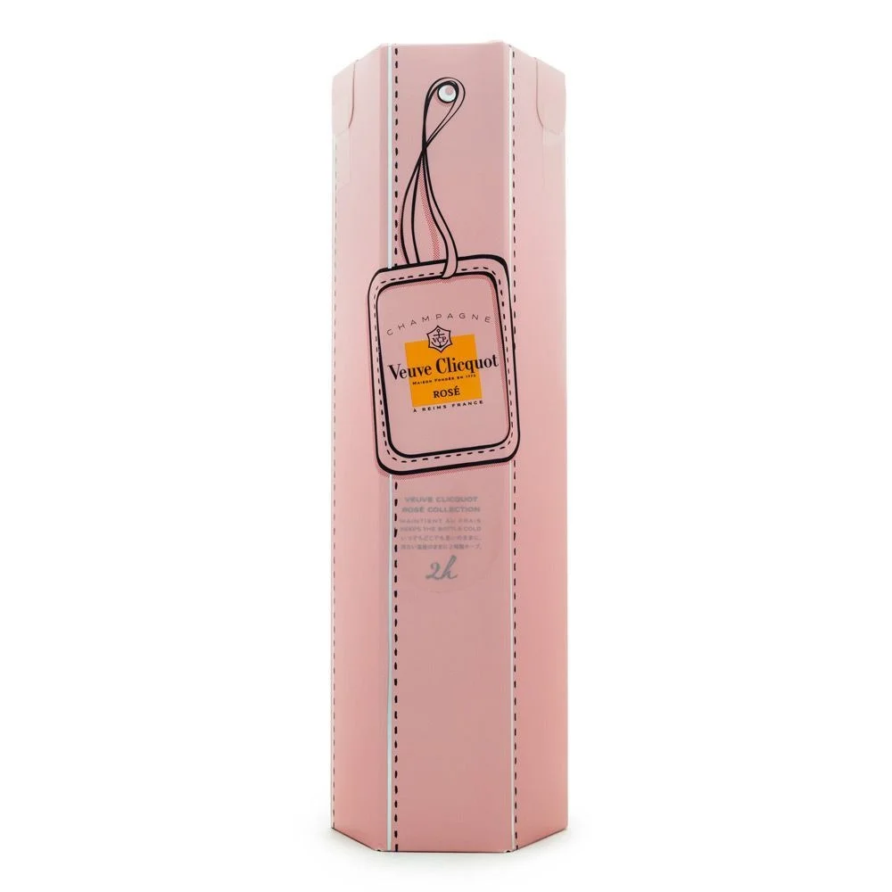 Champagne Veuve Clicquot Rosé Gift Box (750ml)