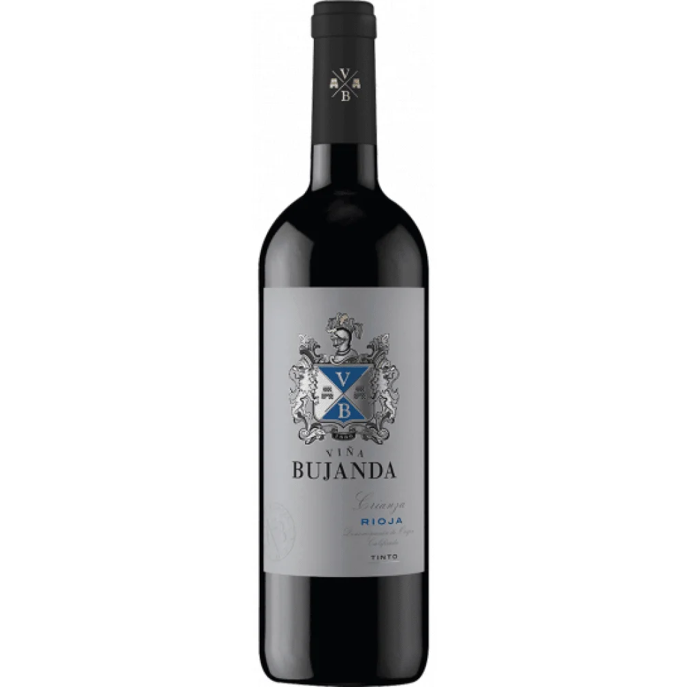 Vinho Viña Bujanda Crianza (750ml)