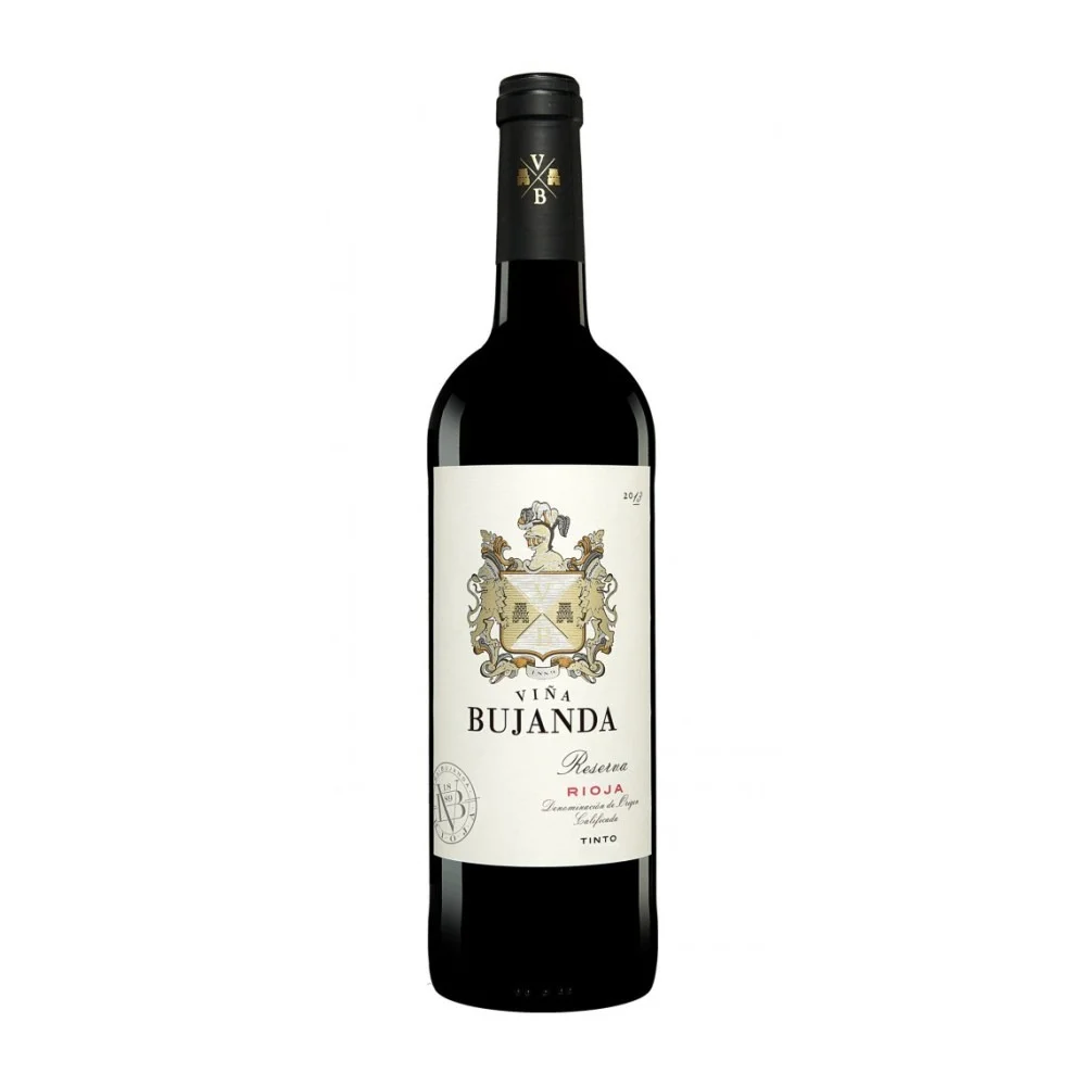 Vinho Viña Bujanda Reserva (750ml)