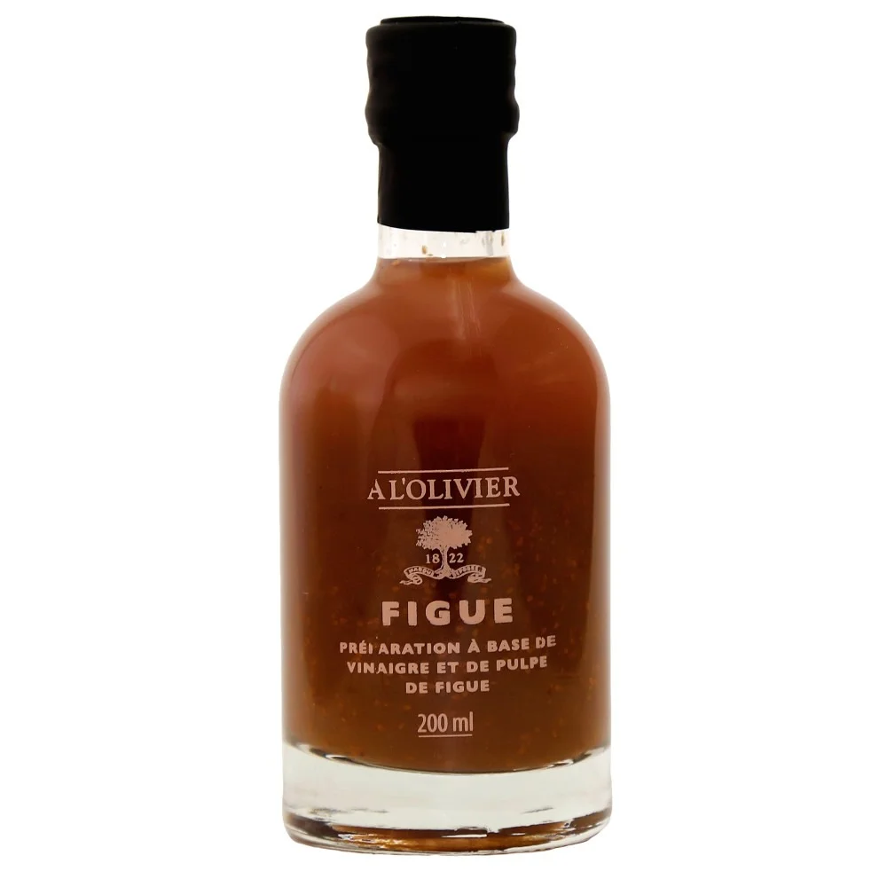 Vinagre com Polpa de Figo (200ml)