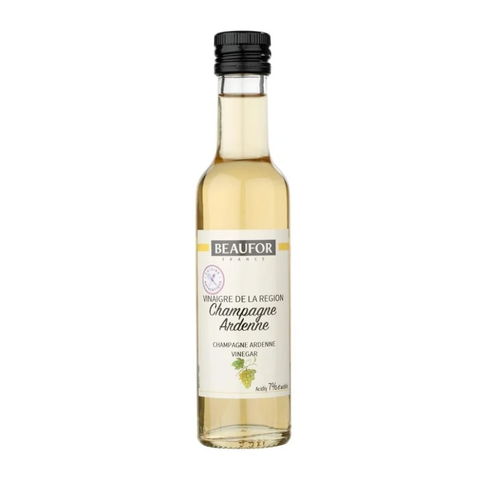 Vinagre de Champagne Beaufor (250ml)