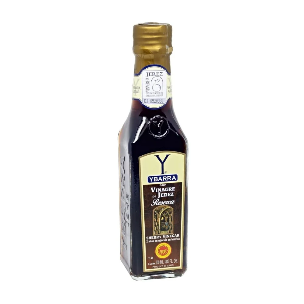 Vinagre de Jerez Reserva Ybarra (250ml)