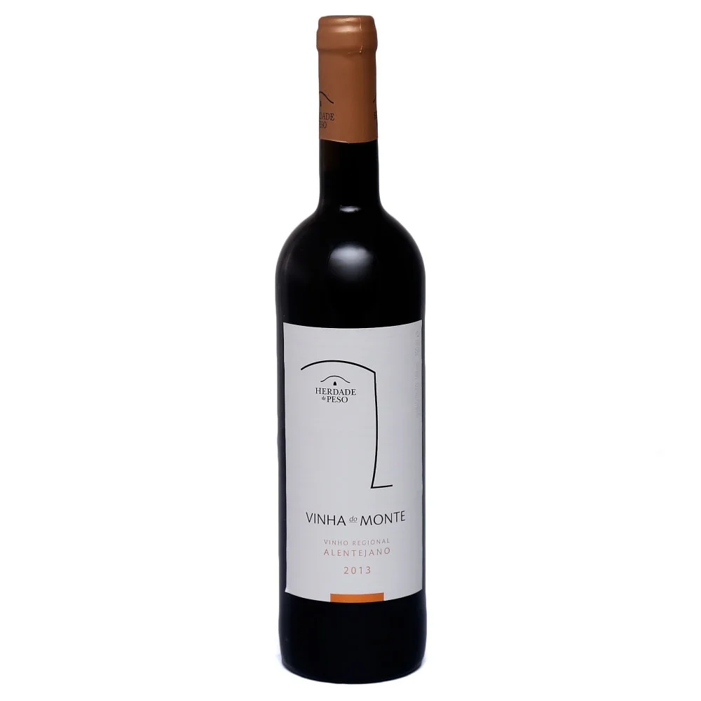 Vinho Vinha do Monte Tinto (750ml)