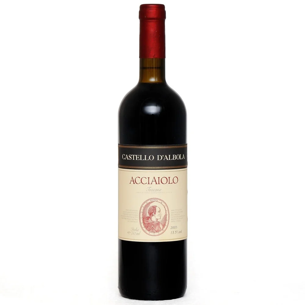 Vinho Acciaiolo Castello Dalbola (750ml)