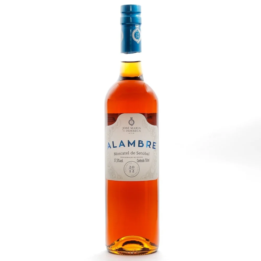 Vinho Alambre Moscatel De Setúbal (750ml)