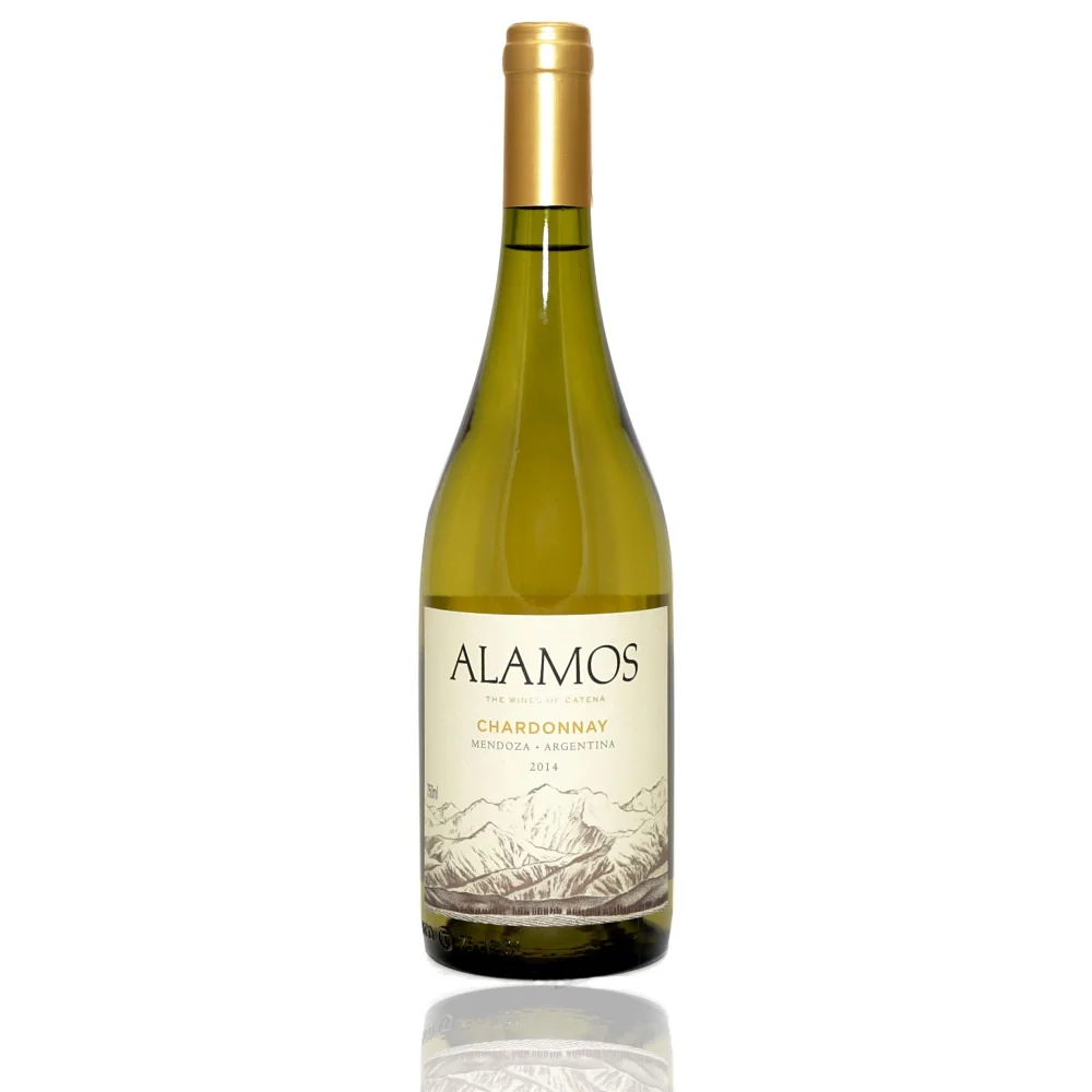 Vinho Alamos Chardonnay (750ml)