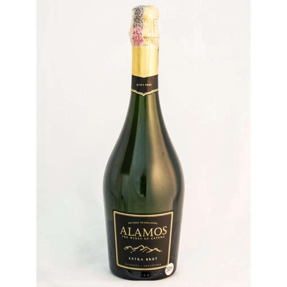 Espumante Alamos Extra Brut (750ml)