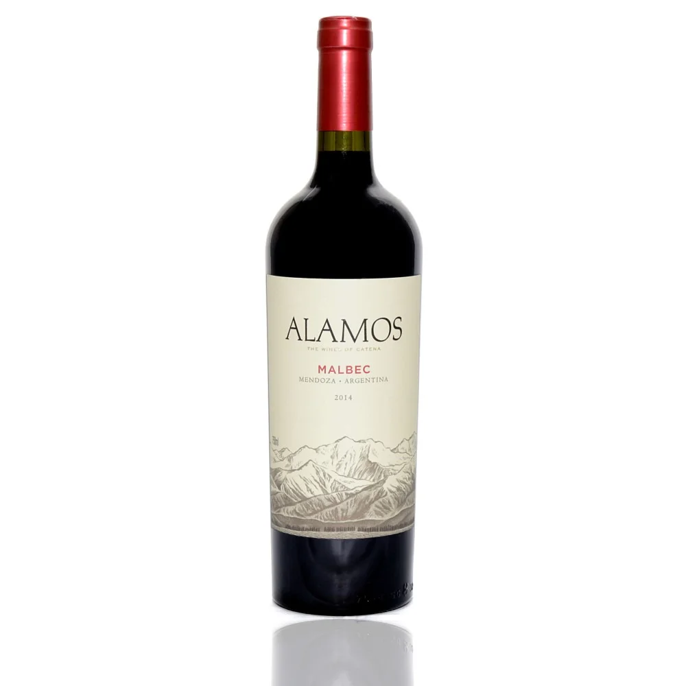 Vinho Alamos Malbec (750ml)