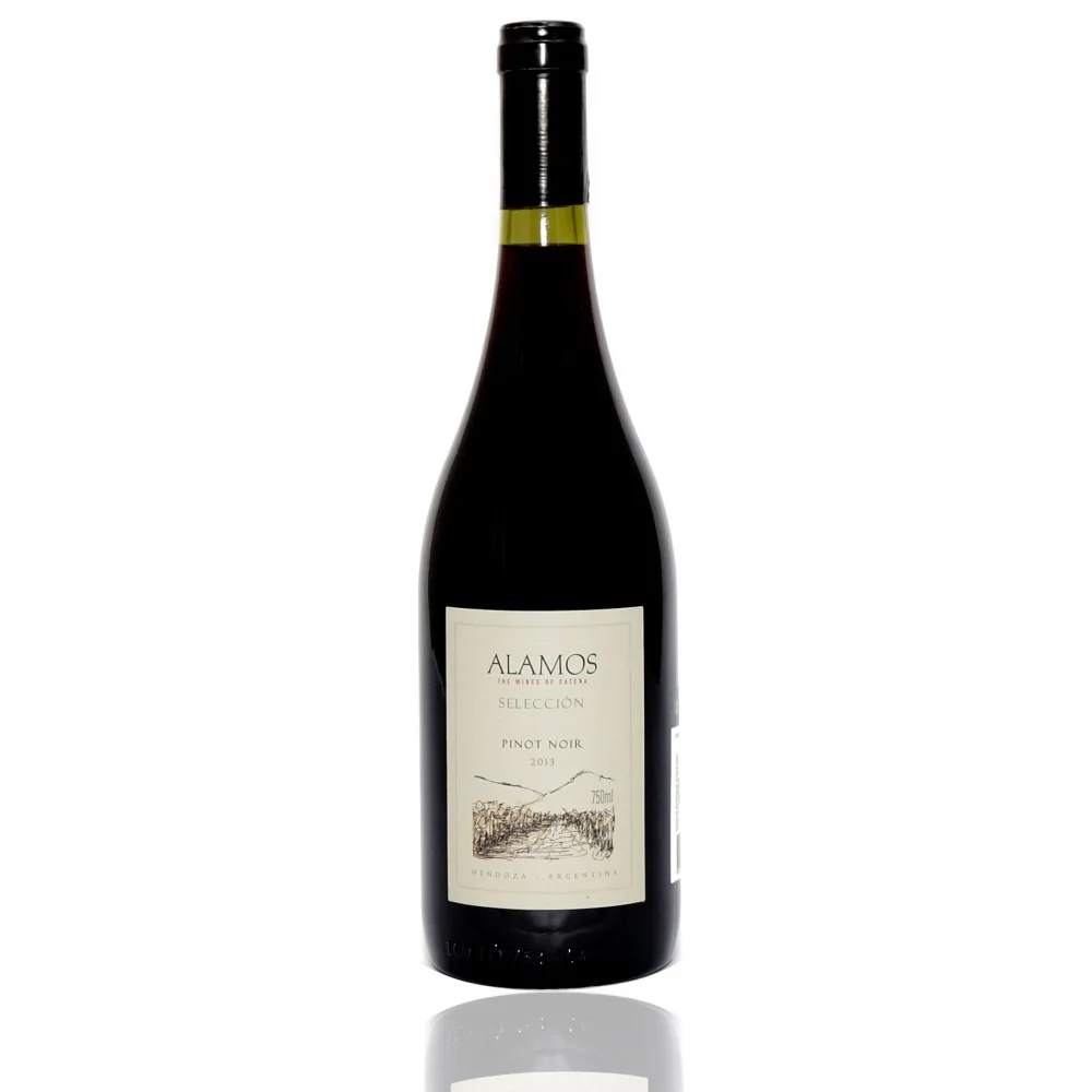 Vinho Alamos Pinot Noir (750ml)