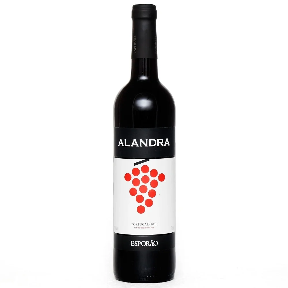 Vinho Esporão Alandra Tinto (750ml)