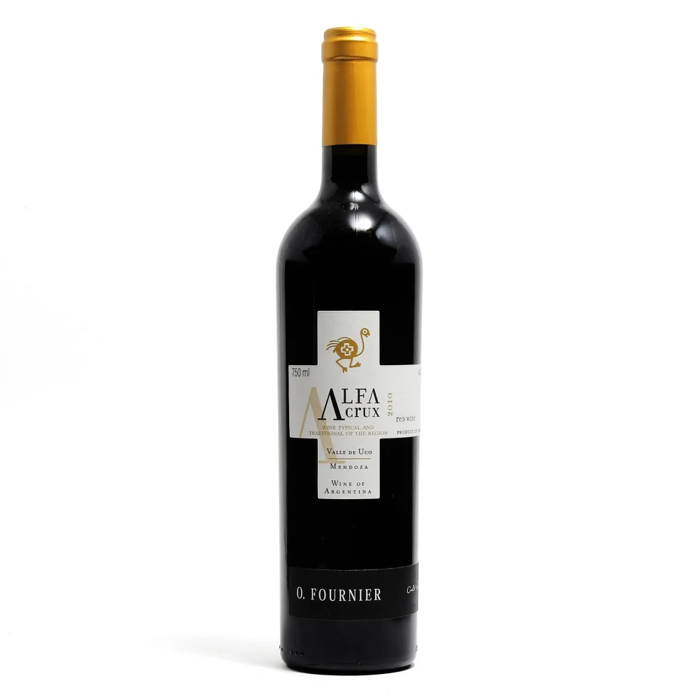 Vinho Alfa Crux Blend O. Fournier (750ml)