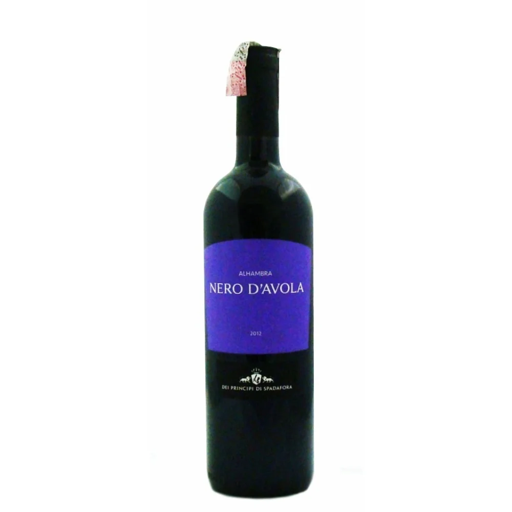 Vinho Alhambra Nero D´ Avola (750ml)