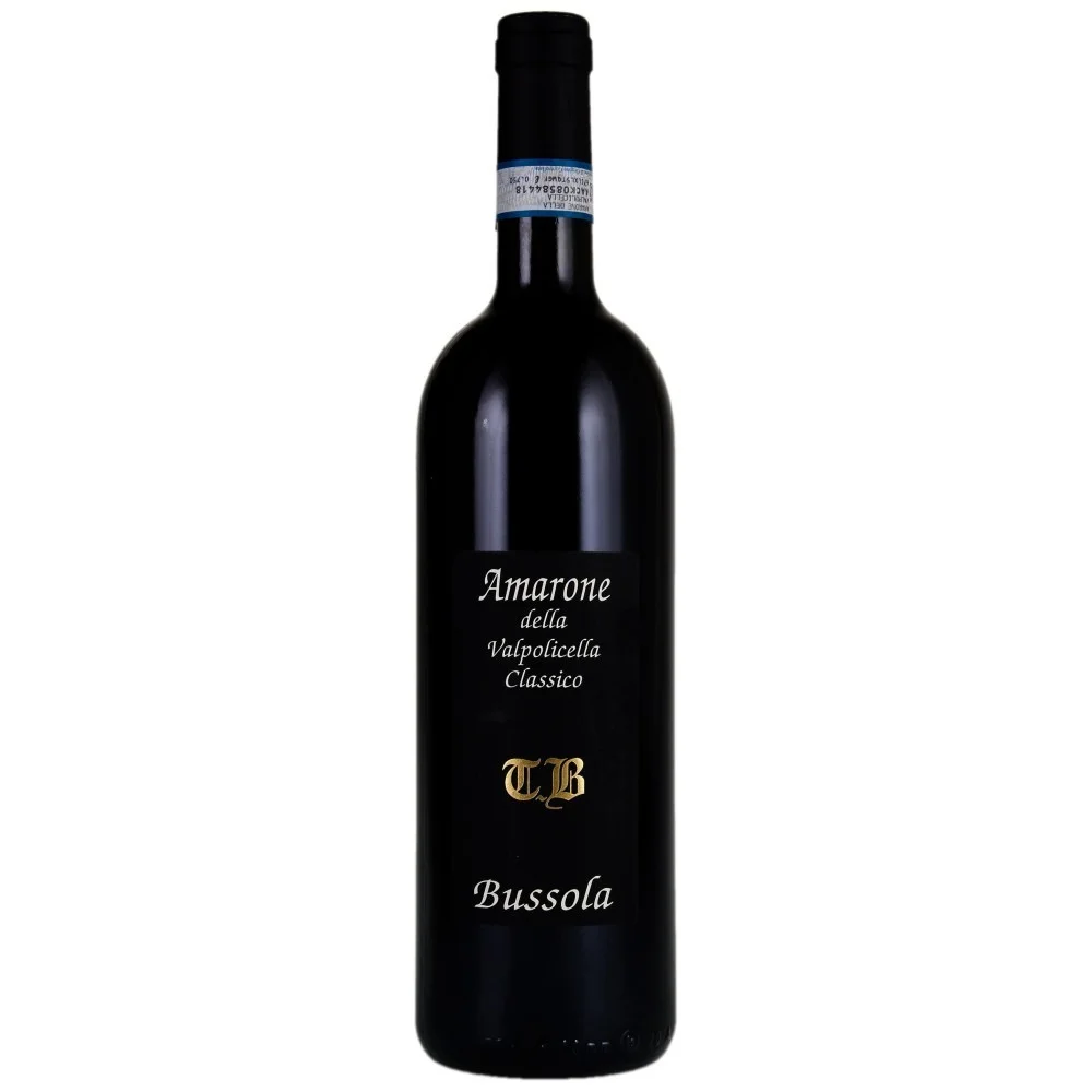 Vinho Amarone della Valpolicella Bussola (750ml)