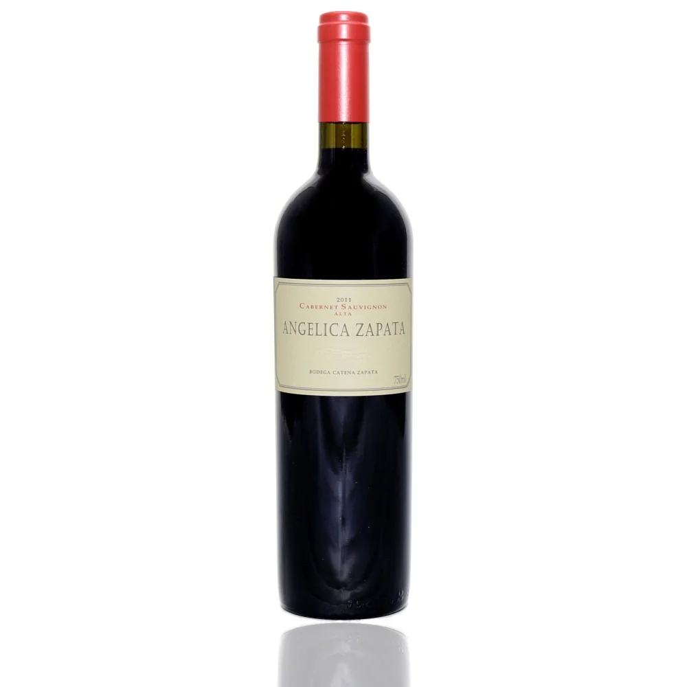 Vinho Angelica Zapata Cabernet Sauvignon (750ml)