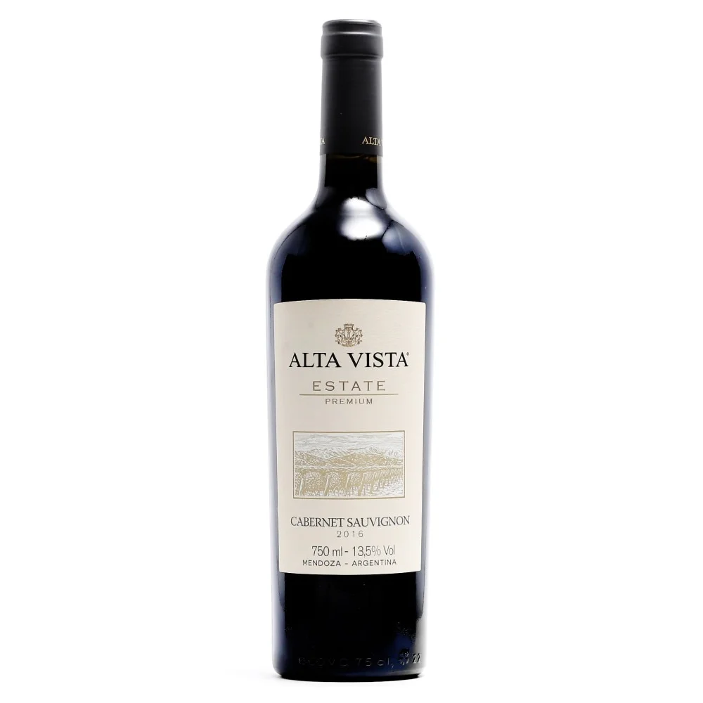 Vinho Alta Vista Premium Cabernet Sauvignon (375ml)