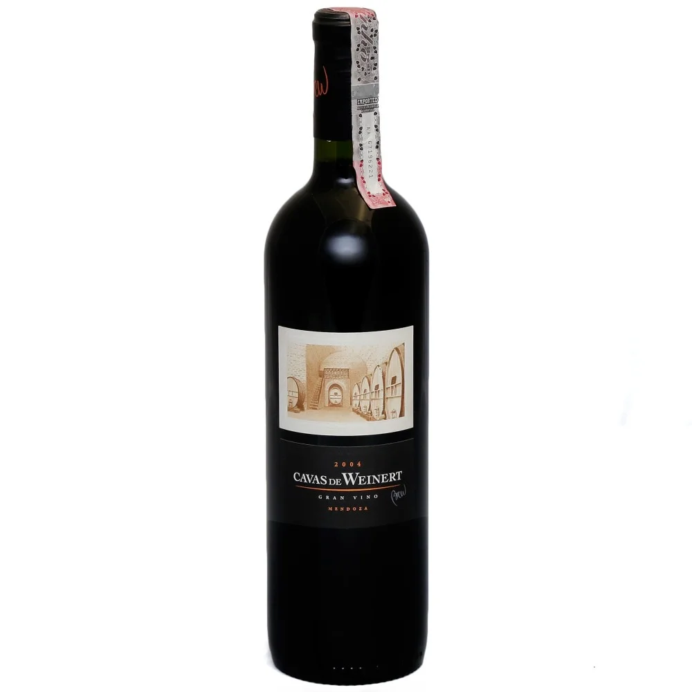 Vinho Cavas De Weinert (750ml)