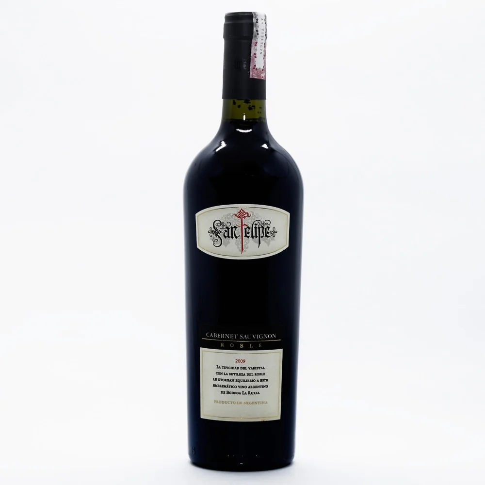 Vinho San Felipe Roble Cabernet Sauvignon (750ml)