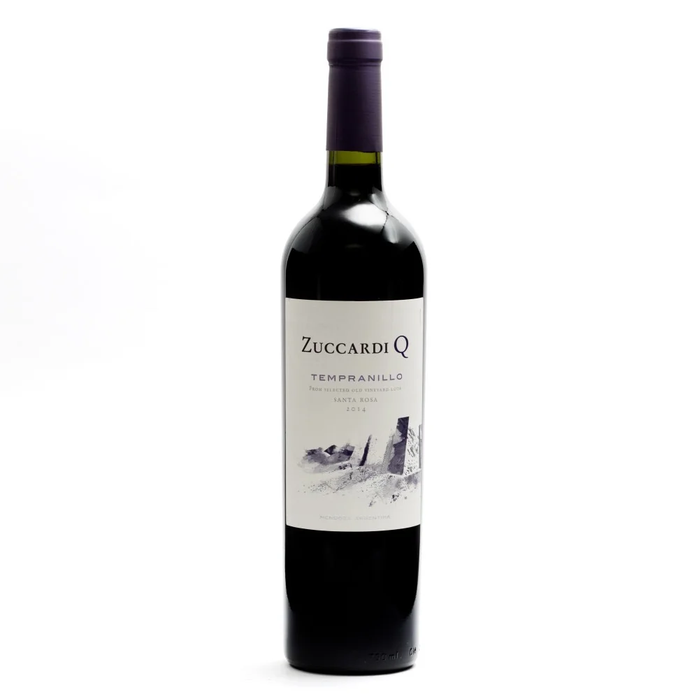 Vinho Zuccardi Serie Q Tempranillo (750ml)
