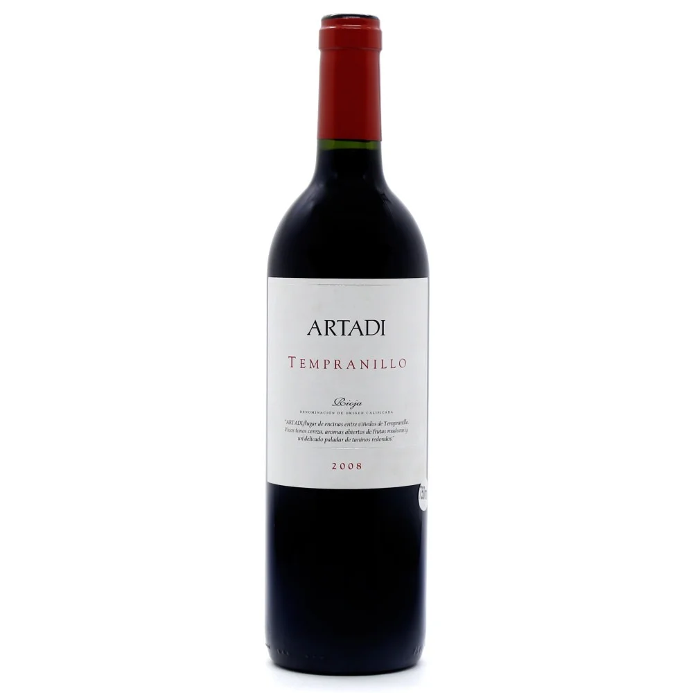 Vinho Artadi Tempranillo (750ml)