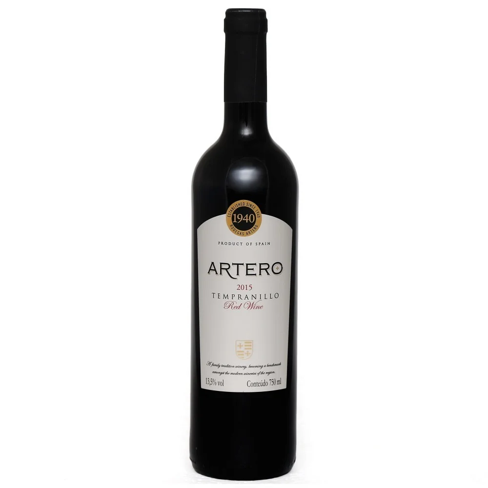 Vinho Artero Tempranillo (750ml)