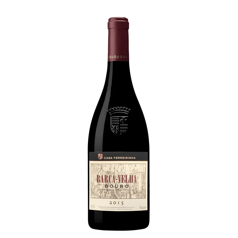 Vinho Barca Velha 2015 750ml