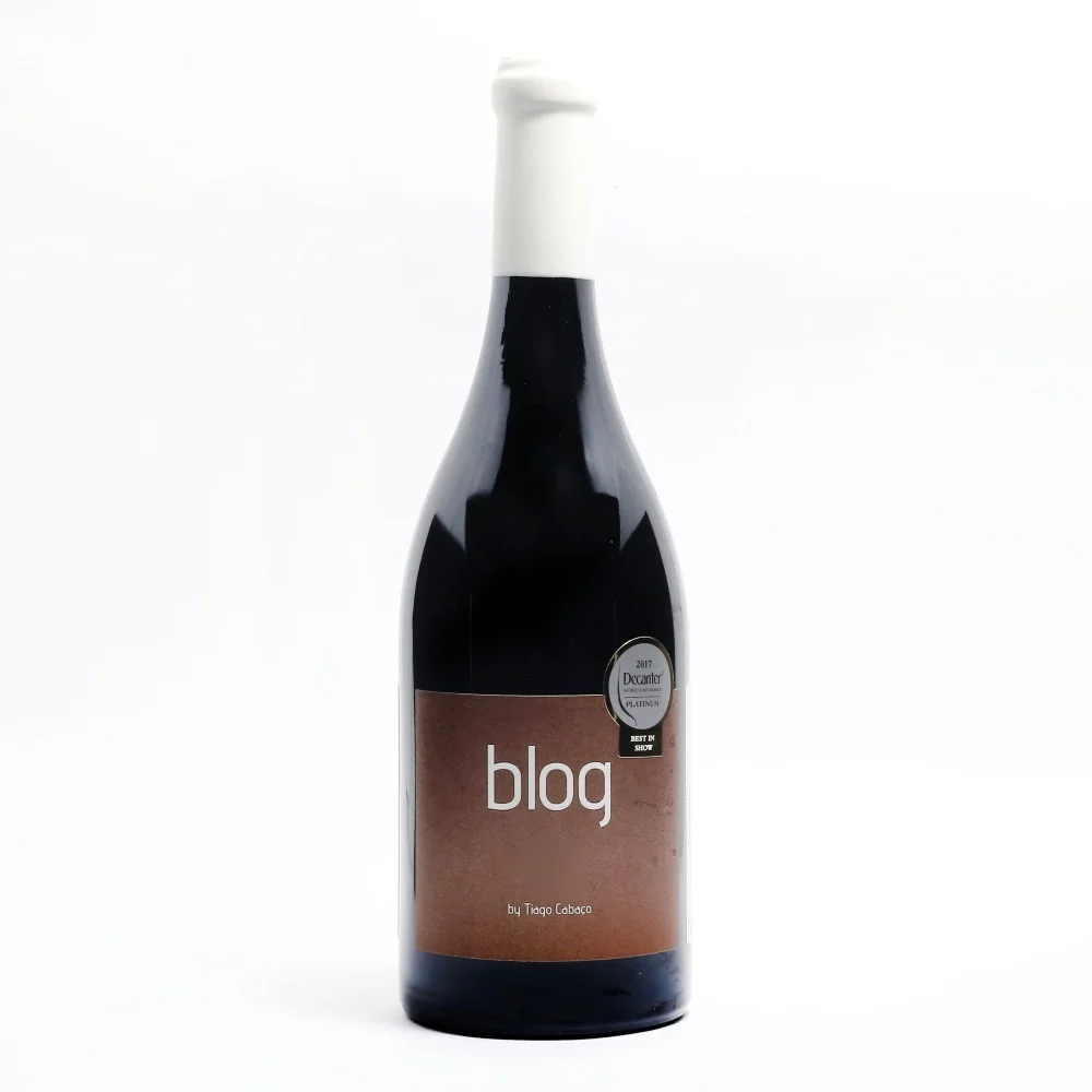 Vinho Blog Tiago Cabaço 2021 750ml