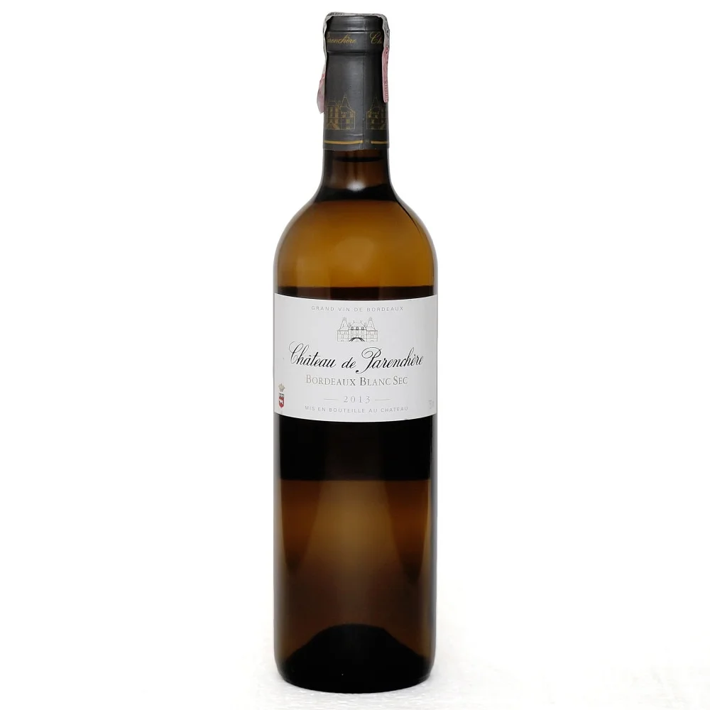 Vinho Branco Château de Parenchere Bordeaux (750ml)