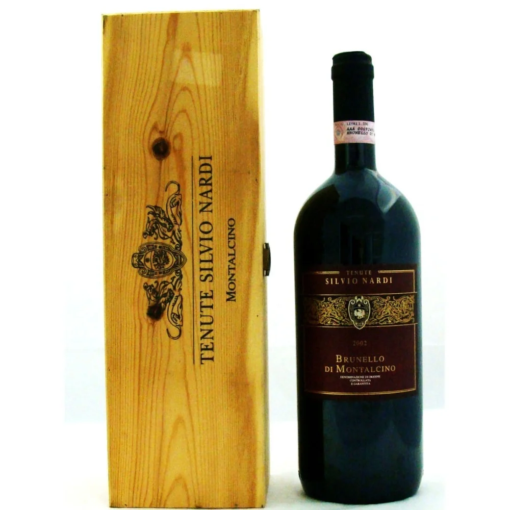 Vinho Brunello Di Montalcino DOCG Tenute Silvio Nardi (3L)
