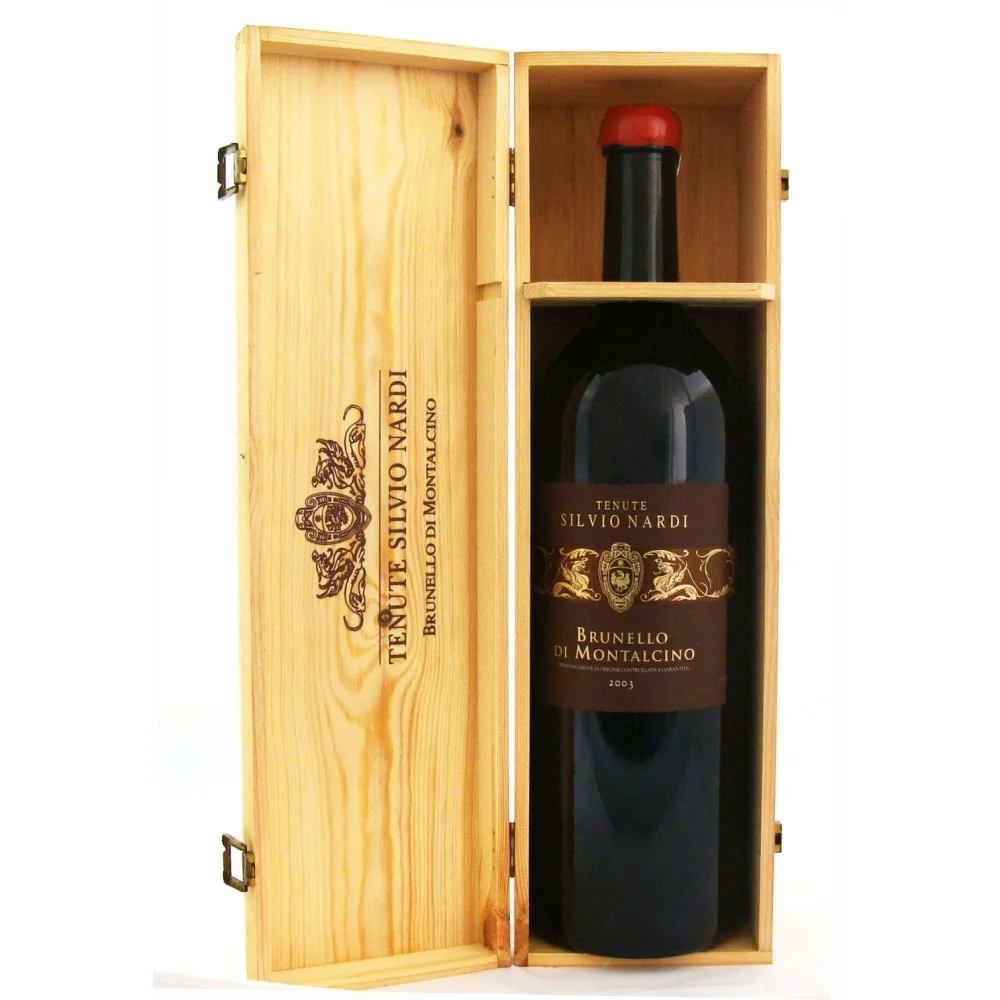 Vinho Brunello Di Montalcino DOCG Tenute Silvio Nardi (1,5L)