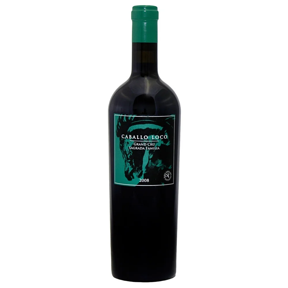 Vinho Caballo Loco Grand Cru Sagrada Família 750ml