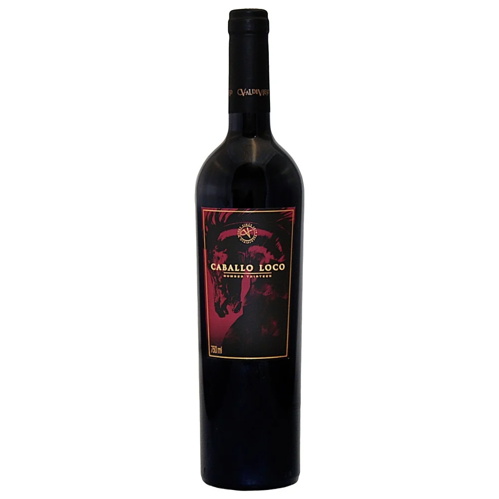 Vinho Caballo Loco Nº 13 750ml