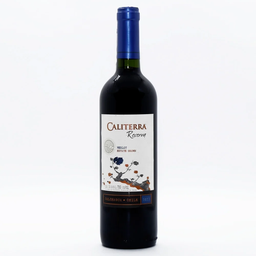 Vinho Caliterra Merlot Reserva (750ml)