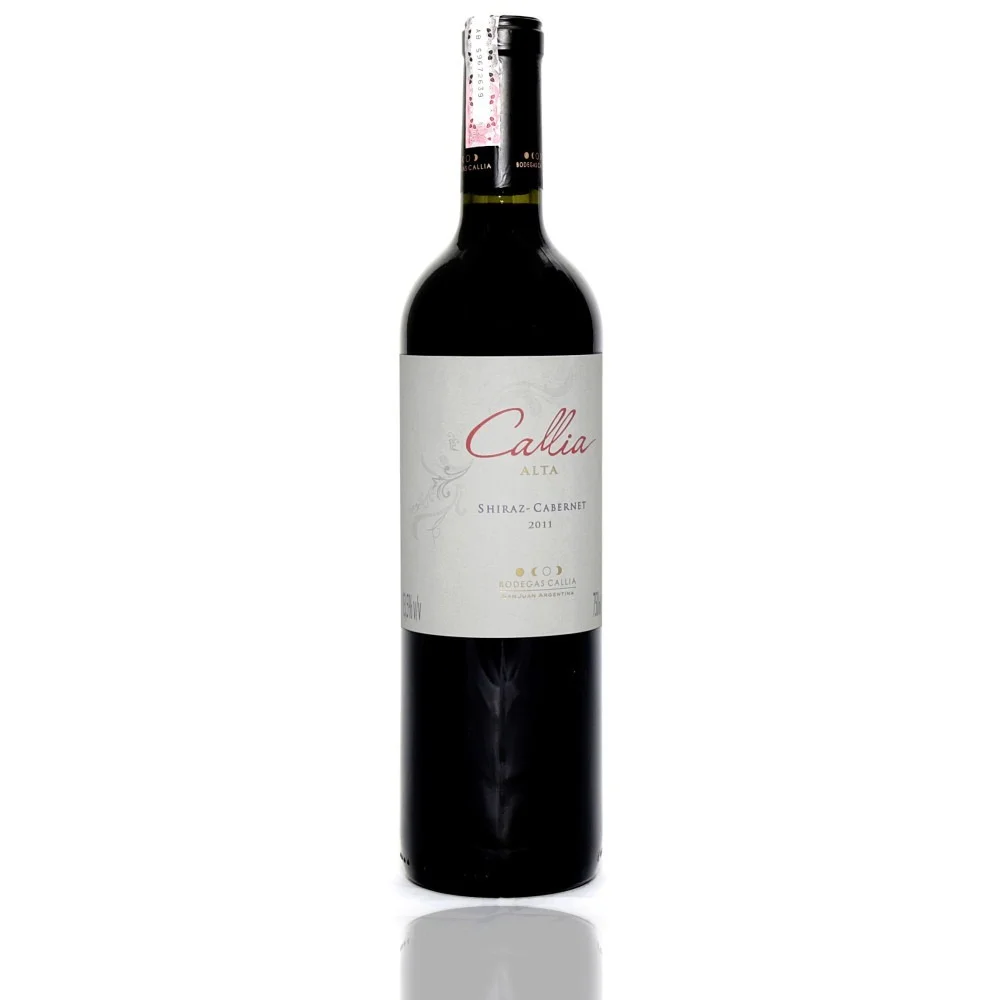 Vinho Callia  Alta Shiraz/Cabernet (750ml)